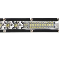 28.5 см LED Лед Диоден Бар 4500 lm, 90W Ултра Тънък 12-24V Комбинирана Combo - Flood и Spot Светлина
