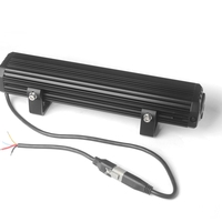 42.8 cm / 17 Инча 12V - 24V Led Bar Лед Бар Пиано дизайн Диоден Прожектор Супер Мощен Бяла и Оранжева Светлина Габарит Мъгла DRL Високо Качество Ново Поколение 9000LM 70W