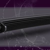 Извит 57 См 336W Мощен 7D 7Д Led Bar Лед Диоден Бар Прожектор 12V 24V