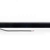LED Bar 80 см – ЛЕД Диоден Бар Прожектор с дневна светлина CROSS DRL 180W, 12V/24V с 2 режима на работа