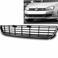 ПРЕДНА РАДИАТОРНА РЕШЕТКА ЗА ФОЛКСВАГЕН ГОЛФ 6 МК6 VW GOLF MK6 2008-2013