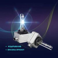 Ксенонова Крушка D1S PA1095 - 6000К