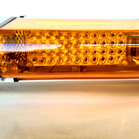 Аварийна сигнална лампа 120cm маяк LED бар 352 LED 24V