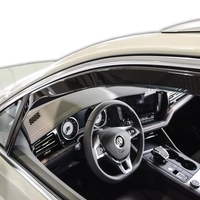 Комплект от 4бр. ветробрани за VW TOUAREG (3-Gen) - 2018-2025