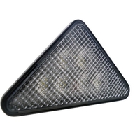 Комплект Лед Диодни Фарове Led Халогени 15x15cm 30W Мини Багер Bobcat