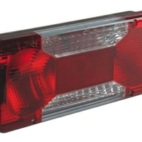 Комплект Ляв + Десен Стоп Стопове 12V 24V 300mm X 130 mm За Ивеко Дейли Iveco Daily 2006 E4
