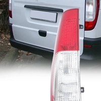 Ляв стоп за Mercedes Vito W639 / Viano 2004–2015 OEM A6398200164