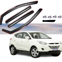 Комплект от 4бр. ветробрани за HYUNDAI IX35 / TUCSON 2010-2015