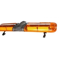 Аварийна сигнална лампа 120cm маяк LED бар 352 LED 24V