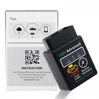 Букса OBD-2 за автодиагностика