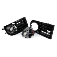 Комплект решетки и лампи за броня за Фолксваген Голф 5 МК5 VW GOLF MK5 2004-2009