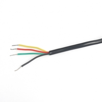 4 LED ЛЕД Жълта Аварийна Сигнална Лампа Блиц Светлина Мигаща За Пътна Помощ Платформа и др. 12-24V