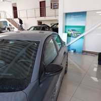 Комплект от 4бр. ветробрани за Opel Corsa F / Peugeot 208 5 врати след 2019