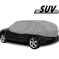 Покривало за таван и прозорци Kegel серия Optimal сиво за SUV 300-330cm.