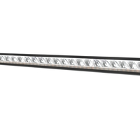 LED Бар 106.6 см / 42 150W, 12/24V 4в1 - Основно осветление, бяла и оранжева дневна светлина (DRL), Аварийна блиц светлина с 4 режима