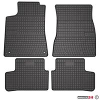 Гумени стелки Frogum съвместими с Mercedes B-Class W247 2018+ / GLA H247 2019+ / CLA C118 2019+