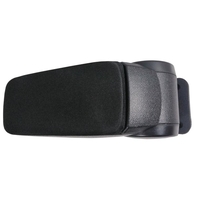 Нов Подлакътник, Барче за автомобил за Opel Опел Astra G Астра Г 1998 - 2004 с черно текстилно покритие