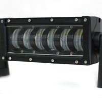 27 См Мощен Led Бар 48w С Две Функции Къса И Дълга Светлина 12v 24v Атв, Джип, 4х4, Offroad, Камион