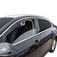 Комплект от 4бр. ветробрани за PASSAT B8 4D SEDAN 2015+