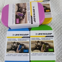 Комплект от 24бр. Гъби за автомобилно табло с различни аромати Dunlop