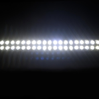 LED Bar 54 см – ЛЕД Диоден Бар Прожектор с дневна светлина CROSS DRL 120W, 12V/24V с 2 режима на работа