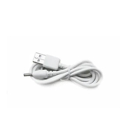 LED работна лампа / фенер - 2400mAH батерия, зареждане през USB - магнит и кука за закачане - 150 луменa