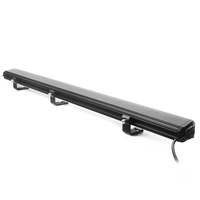 104.5 cm / 42 Инча 12V - 24V Висококачествен Led Bar Лед Бар Диоден Прожектор с бяла и оранжева габаритна светлина DRL мъгла 175W 16500LM