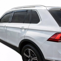 Комплект от 4бр. ветробрани за VW TIGUAN 2016 - 2024