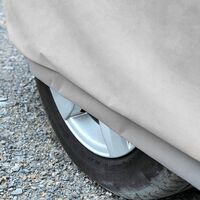 Покривало Kegel серия Mobile Garage размер S сиво за купе