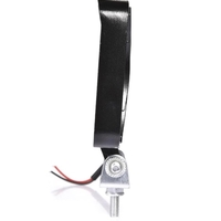 42W Кръгъл Мини Led Диоден Фар Прожектор Дневни Светлини 12V 24V Слим Slim