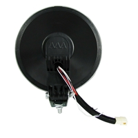 23см 12V Универсален Халоген С Функция Ангелски Очи  20 LED Диода, Фар за Мъгла, Spot Насочена Светлина