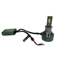 Диодни крушки M9 PRO H3 9-60V 2БР/К-Т