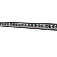 LED Бар 106.6 см / 42 150W, 12/24V 4в1 - Основно осветление, бяла и оранжева дневна светлина (DRL), Аварийна блиц светлина с 4 режима