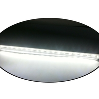 LED Лед Интериорна Диодна Лампа, Тръба, 40см, Бяла Светлина, 24V, За Автомобил, Камион, За Дома или Офиса