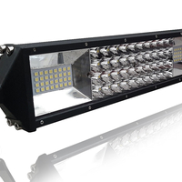 31 См 312W Мощен Led Bar Лед Диоден Бар Прожектор 12V 24V 4 Редов Quad Row