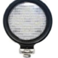 Led ЛЕД Кръгъл Халоген Flood Разпръсната Светлина 4.5 40W за John Deere Трактор Зърнокомбайн