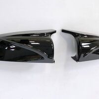 Комплект от 2бр. М-Style капаци за странични огледала за BMW 5-та серия Е60 F07 F10