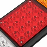 Комплект LED Стопове с 4 Функции - 12V - за ремаркета каравани селскостопански превозни средства
