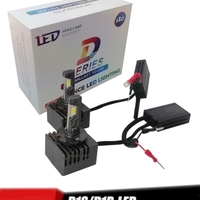 LED крушки ксенон директна замяна без баласт 12V, D1R, D1S, D2R, D2S, D3R, D3S, D4R, D4S, кутия 2бр.