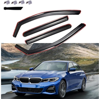 Комплект от 4бр. ветробрани за BMW 3-та серия Седан (G20) след 2019