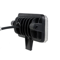 ЛЕД Диоден Халоген LED Лампа 3400lm 15x6cm 40W PRO Подходящ За Case, New Holland