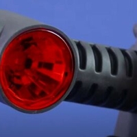 1 Брой 12см LED Лед Габарит, Рогче, 12V-24V, 3 SMD Диода, Тройна Функция, Червена, Бяла, Жълта Светлина, 3D Светлинен Ефект