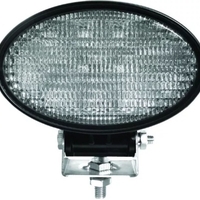 14См 40W Супер Мощен Led Диоден Халоген Професионална Лед Лампа Прожектор 12-24V