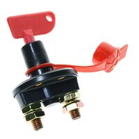 Ключ маса превключвател прекъсвач изолатор на акумулатор 12 - 24V