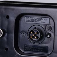 Комплект LED Светодиодни Стопове, С Букса и Окабеляване, Ляв и Десен, 6 Функции, Е-Мark, 12V-24V