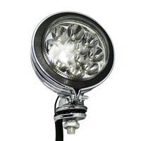 1 брой Led Лed Диоден Фар Прожектор Халоген 4 инча 10cm 12V