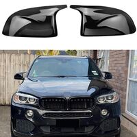 Комплект от 2бр. М-Style капаци за странични огледала за BMW X3 X4 X5 X6 F25 F26 F15 F16