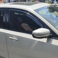 Комплект от 4бр. ветробрани за BMW 3-та серия Седан (G20) след 2019