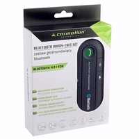 Високоговорител Bluetooth Блутут Handsfree Хендсфри за автомобил Carmotion