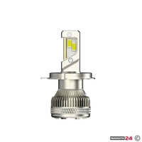 Диодни крушки Мотохама Х16 - H4 - 12V